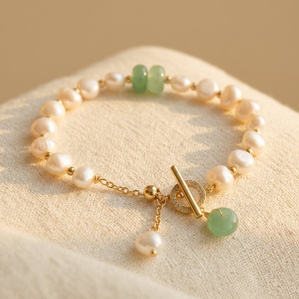 Sea Pearl Adventure Bracelet