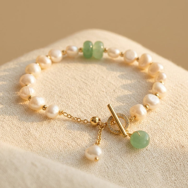 Sea Pearl Adventure Bracelet