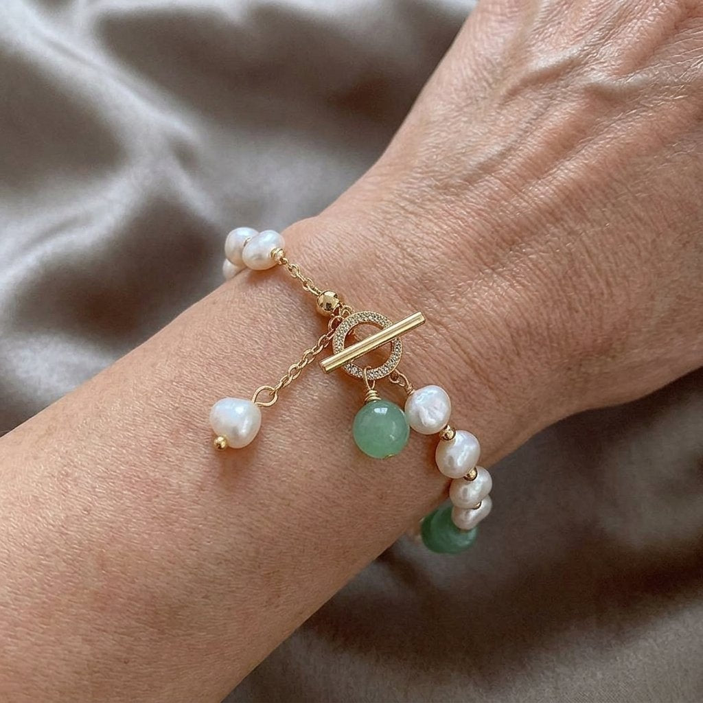 Sea Pearl Adventure Bracelet