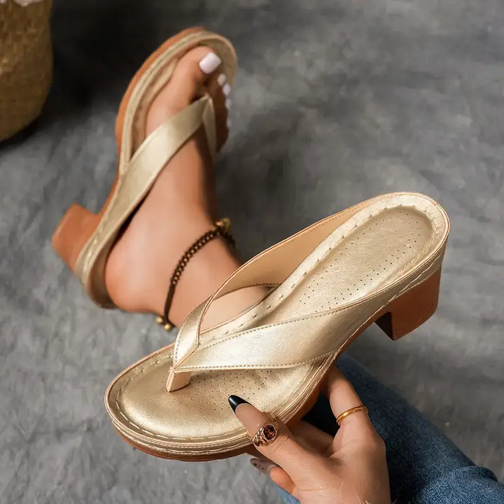 DAVID EMMA MELBOURNE | Elegance & Comfort Sandals