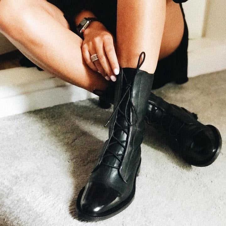 Cori™ - Premium Heeled Boots