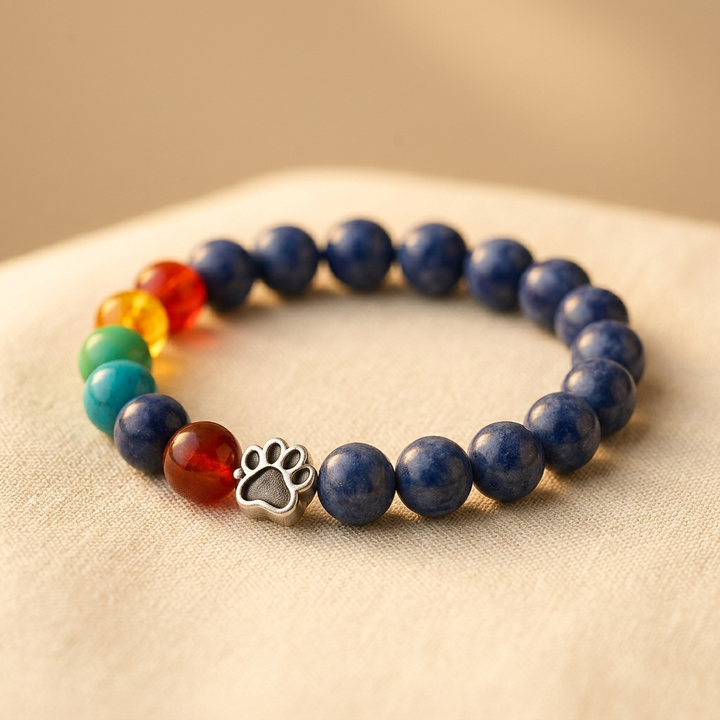 Rainbow Bridge Commemorative Bracelet