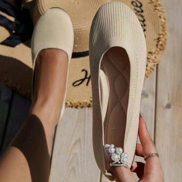 Wendy™ - Elegant Comfort Breathable Non-Slip Shoes
