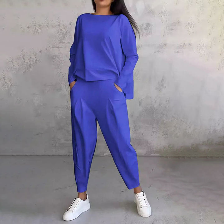 Topaz™ - Long Sleeve & Pants 2-Piece Set