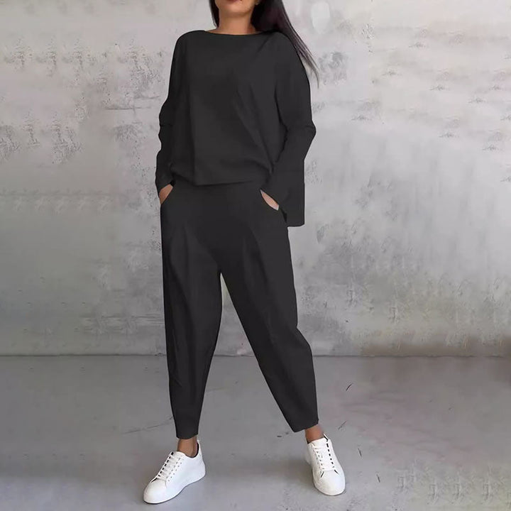Topaz™ - Long Sleeve & Pants 2-Piece Set