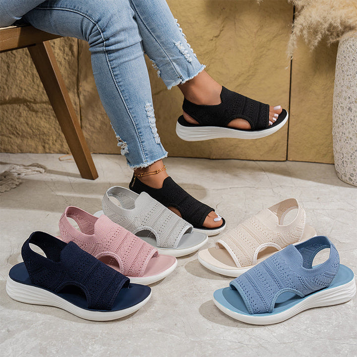 Serena — The Elevated Comfort Sandal