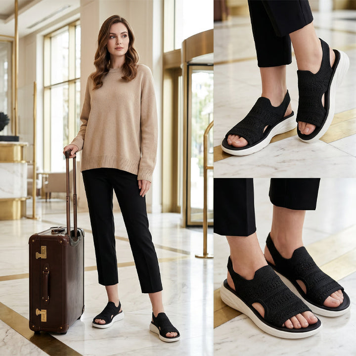 Serena — The Elevated Comfort Sandal