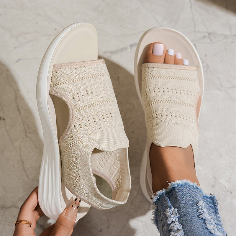 Serena — The Elevated Comfort Sandal