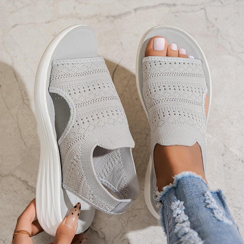 Serena — The Elevated Comfort Sandal