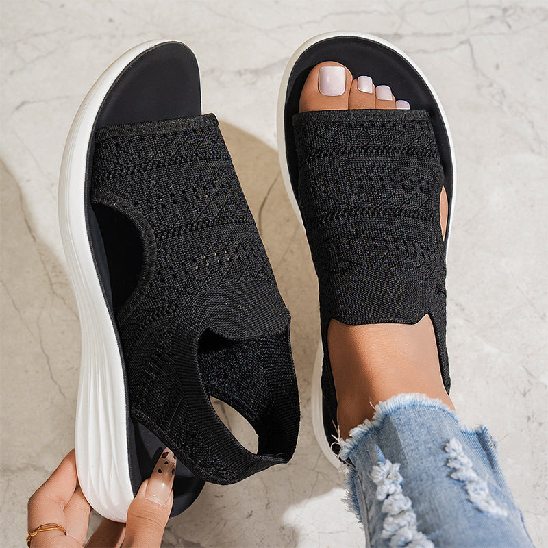 Serena — The Elevated Comfort Sandal