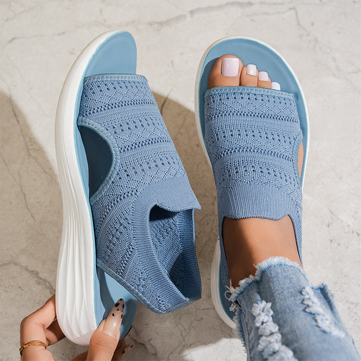 Serena — The Elevated Comfort Sandal