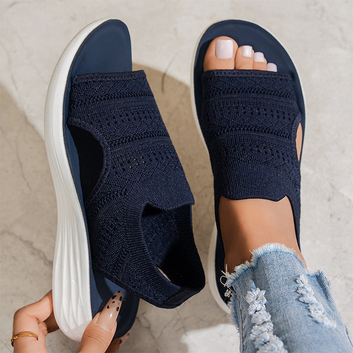 Serena — The Elevated Comfort Sandal