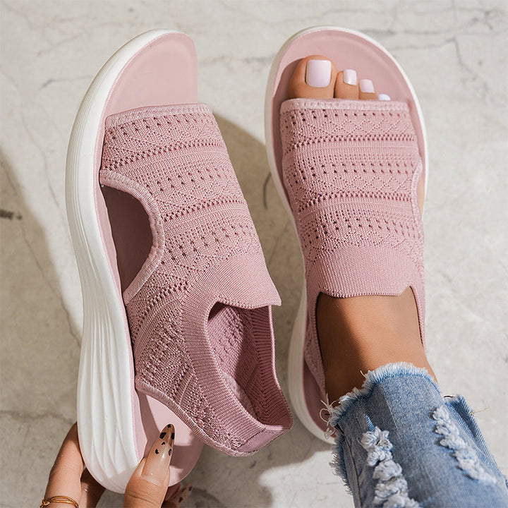 Serena — The Elevated Comfort Sandal