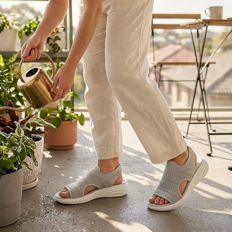 Serena — The Elevated Comfort Sandal