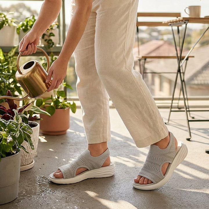 Serena — The Elevated Comfort Sandal