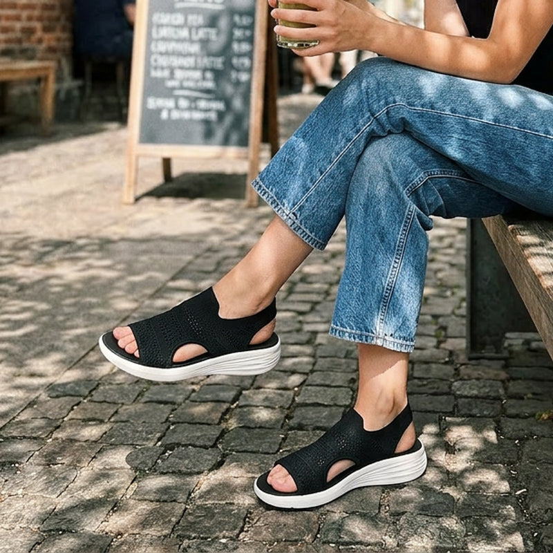 Serena — The Elevated Comfort Sandal