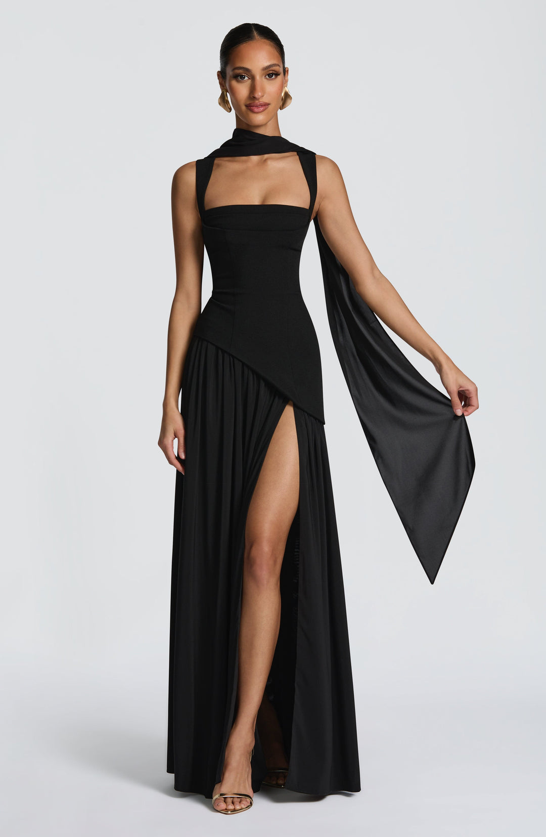 Tullulah Maxi Dress