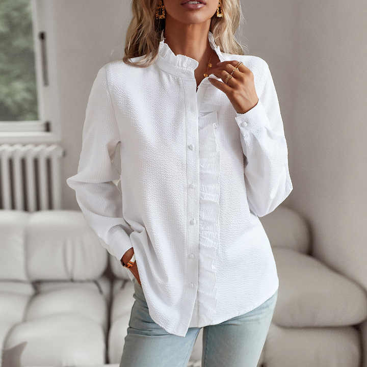 Jenna - Elegant Blouse